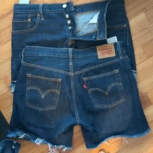 Levi's 501 SHORTS